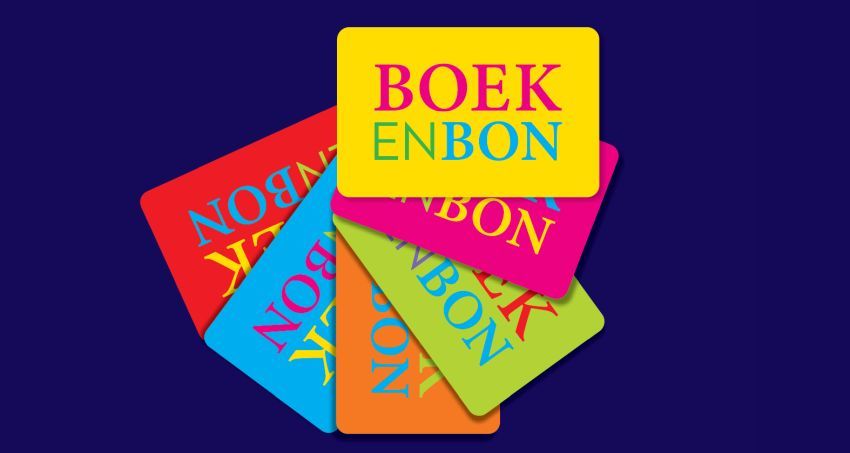 Boekenbon is Giftcard van het Jaar in de categorie Leisure